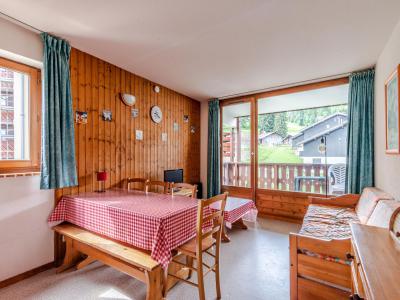Vacaciones en montaña Apartamento 3 piezas para 6 personas (résidence Sittelles (11)) - Résidence Grand Morillon - Morillon
