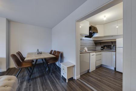 Urlaub in den Bergen 2-Zimmer-Appartment für 4 Personen (24) - Résidence Grand-Paradis - Val d'Isère - Wohnzimmer