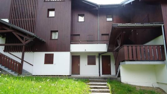 Alquiler al esquí Apartamento cabina 2 piezas para 5 personas - Résidence Grand Paradis - Les Gets - Verano