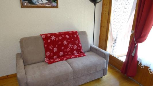 Vacaciones en montaña Apartamento cabina 2 piezas para 5 personas - Résidence Grand Paradis - Les Gets