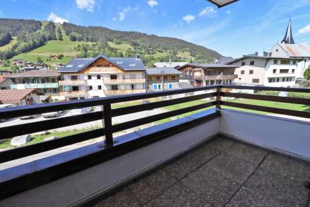 Vacaciones en montaña Apartamento 2 piezas para 4 personas - Résidence Grand Paradis - Les Gets - Alojamiento