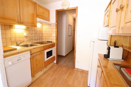 Vacaciones en montaña Apartamento 2 piezas para 4 personas - Résidence Grand Paradis - Les Gets - Estancia