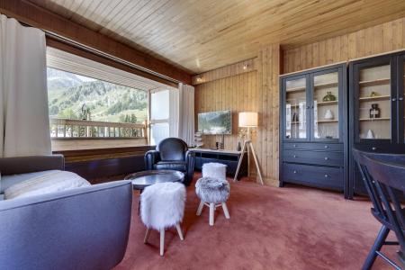 Vacances en montagne Appartement 3 pièces 4 personnes (16) - Résidence Grand-Paradis - Val d'Isère - Logement