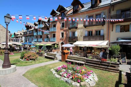 Vacanze in montagna Studio con alcova per 4 persone (107) - Résidence Grand Pré - Serre Chevalier
