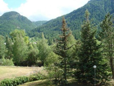 Skiverleih 3-Zimmer-Berghütte für 8 Personen (106) - Résidence Grand Serre Che - Serre Chevalier - Draußen im Sommer