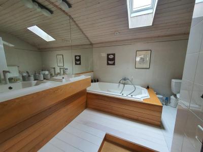 Holiday in mountain resort 4 room apartment 8 people (ASPLENDID) - Résidence Grand Serre Che A - Serre Chevalier