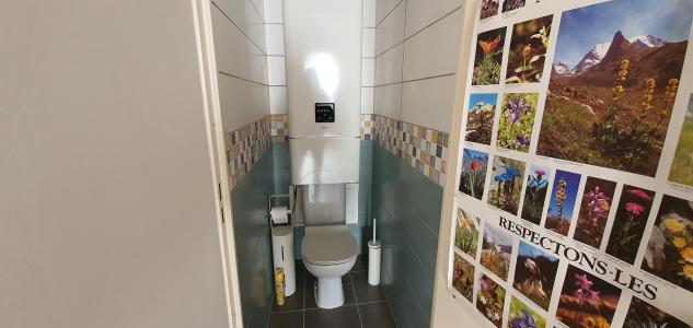 Vacanze in montagna Appartamento 3 stanze per 6 persone (06) - Résidence Grand Serre Che A - Serre Chevalier - WC