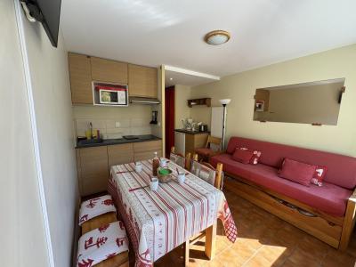 Vacaciones en montaña Estudio -espacio montaña- para 4 personas (105) - Résidence Grand Serre Che A - Serre Chevalier - Estancia