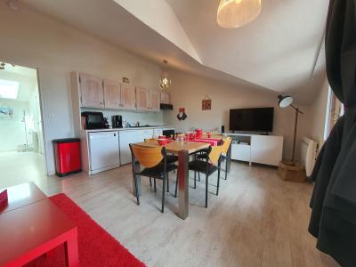 Vakantie in de bergen Résidence Grand Serre Che A - Serre Chevalier - Keuken