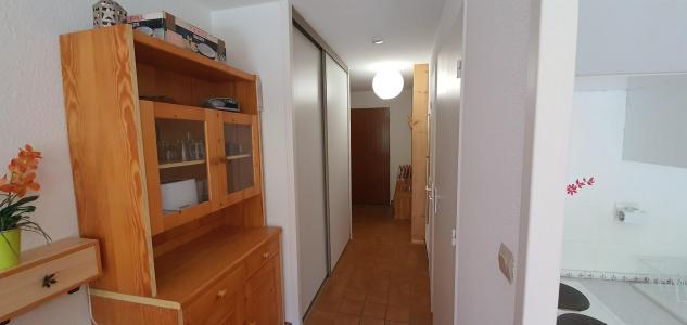 Vakantie in de bergen Studio bergnis 4 personen (104) - Résidence Grand Serre Che A - Serre Chevalier - Hal