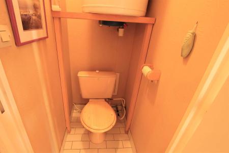 Vacaciones en montaña Apartamento cabina 2 piezas para 4 personas (A108) - Résidence Grand Serre Che - Serre Chevalier - WC