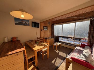 Wakacje w górach Apartament 3 pokojowy z alkową 6 osób (203) - Résidence Grand Serre Che B - Serre Chevalier - Pokój gościnny