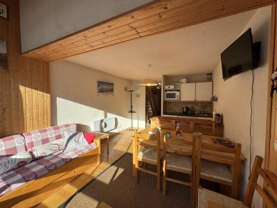 Wakacje w górach Apartament 3 pokojowy z alkową 6 osób (203) - Résidence Grand Serre Che B - Serre Chevalier - Pokój gościnny