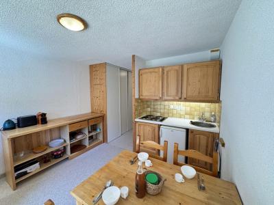 Vacaciones en montaña Estudio rincón noche 4 personas (104) - Résidence Grand Serre Che B - Serre Chevalier - Cocina