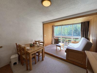 Vacances en montagne Studio coin nuit 4 personnes (104) - Résidence Grand Serre Che B - Serre Chevalier - Séjour