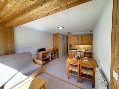 Vacanze in montagna Studio con alcova per 4 persone (104) - Résidence Grand Serre Che B - Serre Chevalier - Soggiorno