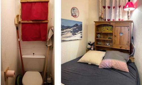 Location au ski Appartement 2 pièces 6 personnes (21m²) - Résidence Grand Sud - Alpe d'Huez - Extérieur été