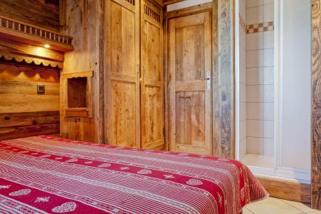 Holiday in mountain resort 3 room apartment cabin 6 people (511) - Résidence Grand Sud - Courchevel - Bedroom