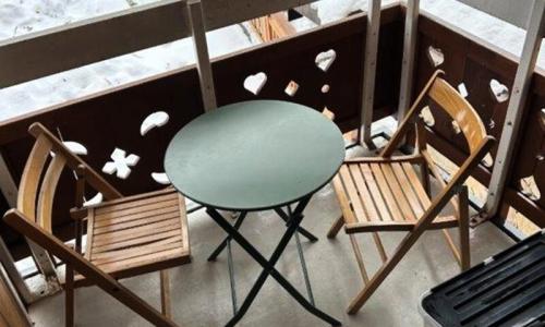 Vacances en montagne Studio 4 personnes (20m²) - Résidence Grand Sud - Alpe d'Huez - Extérieur été