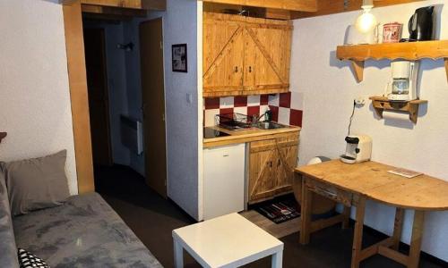 Vacances en montagne Studio 4 personnes (20m²) - Résidence Grand Sud - Alpe d'Huez - Extérieur été