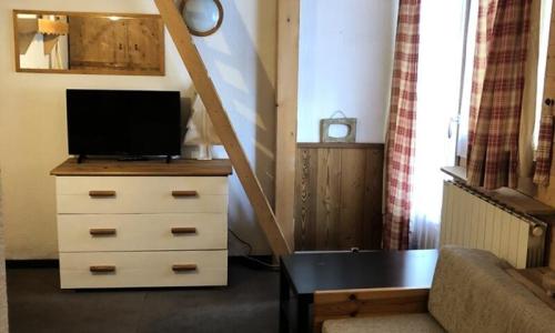 Vacances en montagne Studio 4 personnes (20m²) - Résidence Grand Sud - Alpe d'Huez - Extérieur été