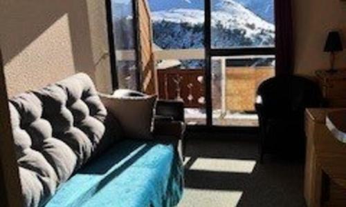 Soggiorno sugli sci Appartamento 2 stanze per 4 persone (23m²) - Résidence Grand Sud - Alpe d'Huez - Esteriore estate