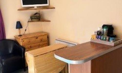 Soggiorno sugli sci Appartamento 2 stanze per 4 persone (23m²) - Résidence Grand Sud - Alpe d'Huez - Esteriore estate
