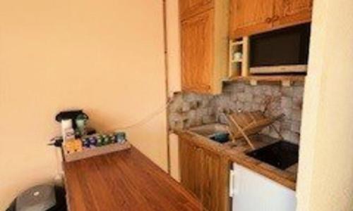Soggiorno sugli sci Appartamento 2 stanze per 4 persone (23m²) - Résidence Grand Sud - Alpe d'Huez - Esteriore estate