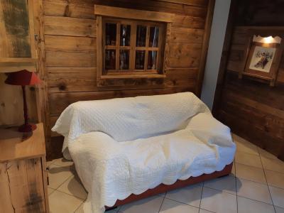 Vacanze in montagna Monolocale con alcova per 2 persone (44) - Résidence Grand Sud - Courchevel - Soggiorno