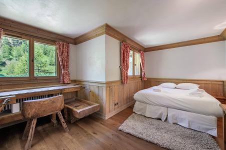 Urlaub in den Bergen 5 Zimmer Maisonettewohnung für 8 Personen (5) - Résidence Grand Tétras - Val d'Isère - Schlafzimmer