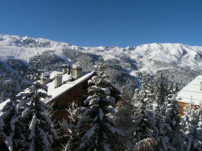 Vacances en montagne Résidence Grand Tétras - Méribel