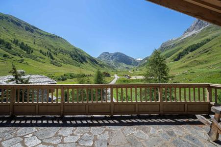 Alquiler al esquí Apartamento dúplex 5 piezas 8 personas (5) - Résidence Grand Tétras - Val d'Isère - Verano