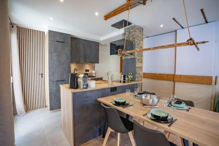 Wakacje w górach Apartament 2 pokojowy z alkową 6 os&oacute;b (203) - Résidence Grand Tétras - Châtel - Pokój gościnny