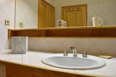 Vacaciones en montaña Apartamento 2 piezas para 2 personas (7) - Résidence Grand Tétras - Méribel