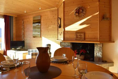 Vacaciones en montaña Apartamento 2 piezas para 2 personas (7) - Résidence Grand Tétras - Méribel - Estancia