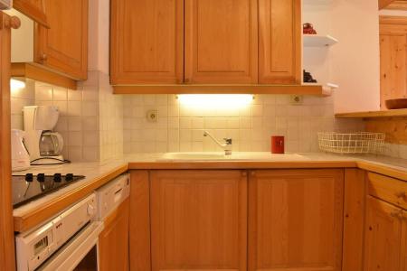 Vacaciones en montaña Apartamento 2 piezas para 2 personas (7) - Résidence Grand Tétras - Méribel - Kitchenette