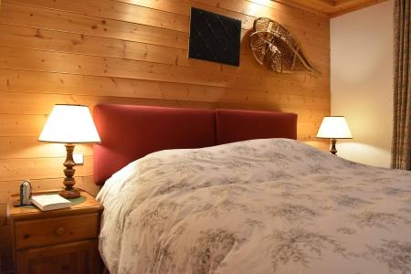 Vacaciones en montaña Apartamento 4 piezas para 8 personas (9) - Résidence Grand Tétras - Méribel - Habitación