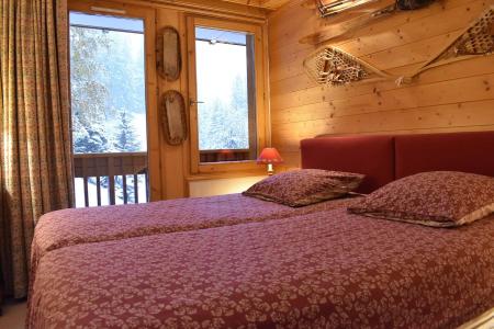 Vacaciones en montaña Apartamento 4 piezas para 8 personas (9) - Résidence Grand Tétras - Méribel - Habitación