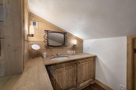 Vacaciones en montaña Apartamento dúplex 5 piezas 8 personas (5) - Résidence Grand Tétras - Val d'Isère - Cuarto de ducha