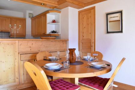 Vacanze in montagna Appartamento 2 stanze per 2 persone (7) - Résidence Grand Tétras - Méribel - Soggiorno