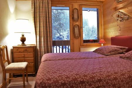 Vacances en montagne Appartement 4 pièces 8 personnes (9) - Résidence Grand Tétras - Méribel - Chambre