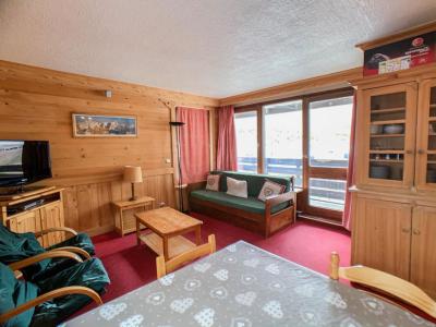 Urlaub in den Bergen 2-Zimmer-Berghütte für 6 Personen (18) - Résidence Grand Tichot A - Tignes - Wohnzimmer