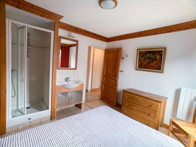 Holiday in mountain resort 3 room apartment cabin 9 people (A2-5) - Résidence Grand Tichot A - Tignes - Bedroom