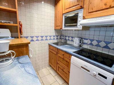 Vacanze in montagna Appartamento 3 stanze con cabina per 9 persone (A2-5) - Résidence Grand Tichot A - Tignes - Cucina