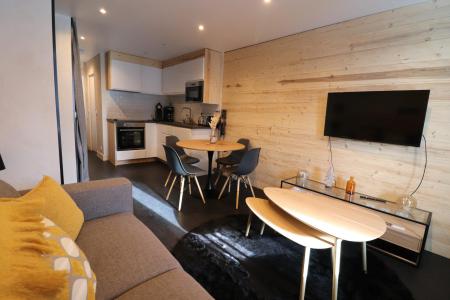 Каникулы в горах Квартира студия со спальней для 4 чел. (31) - Résidence Grand Tichot A - Tignes - Салон