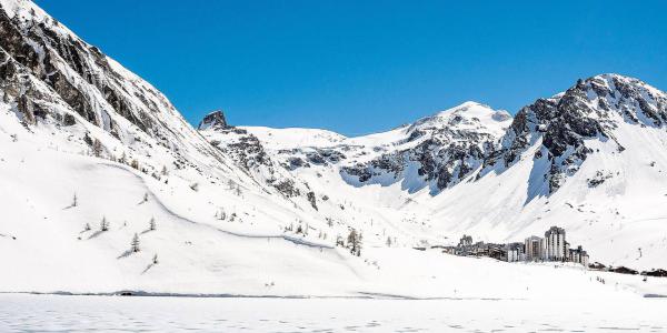 Vacaciones en montaña Résidence Grand Tichot B - Tignes