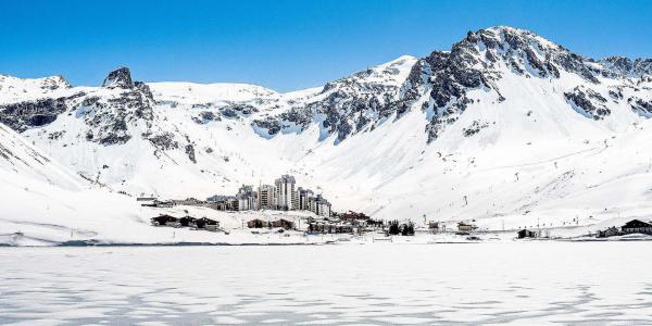 Vacances en montagne Résidence Grand Tichot B - Tignes