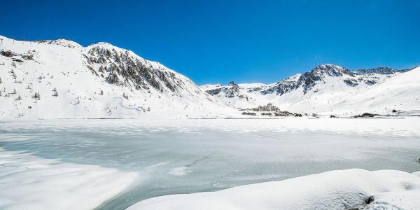 Vacances en montagne Résidence Grand Tichot B - Tignes