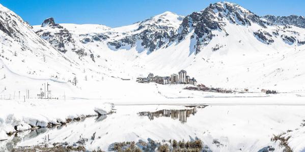 Vacances en montagne Résidence Grand Tichot B - Tignes