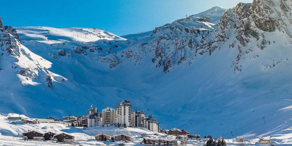 Urlaub in den Bergen Résidence Grand Tichot B - Tignes